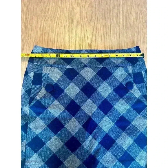 Espirit Wool Skirt size 4 - Picture 5 of 5